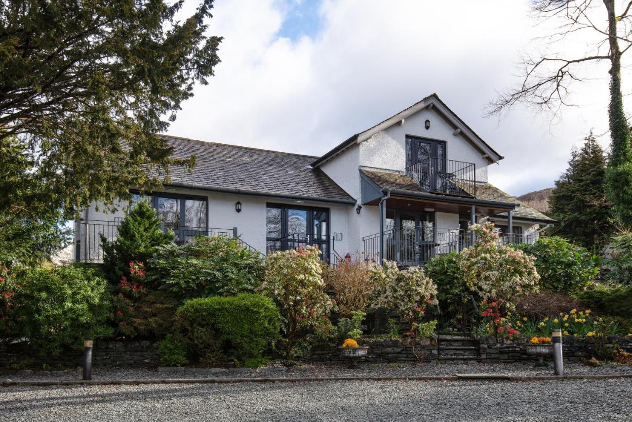 Windermere Rooms At The Wateredge Inn Ambleside Εξωτερικό φωτογραφία