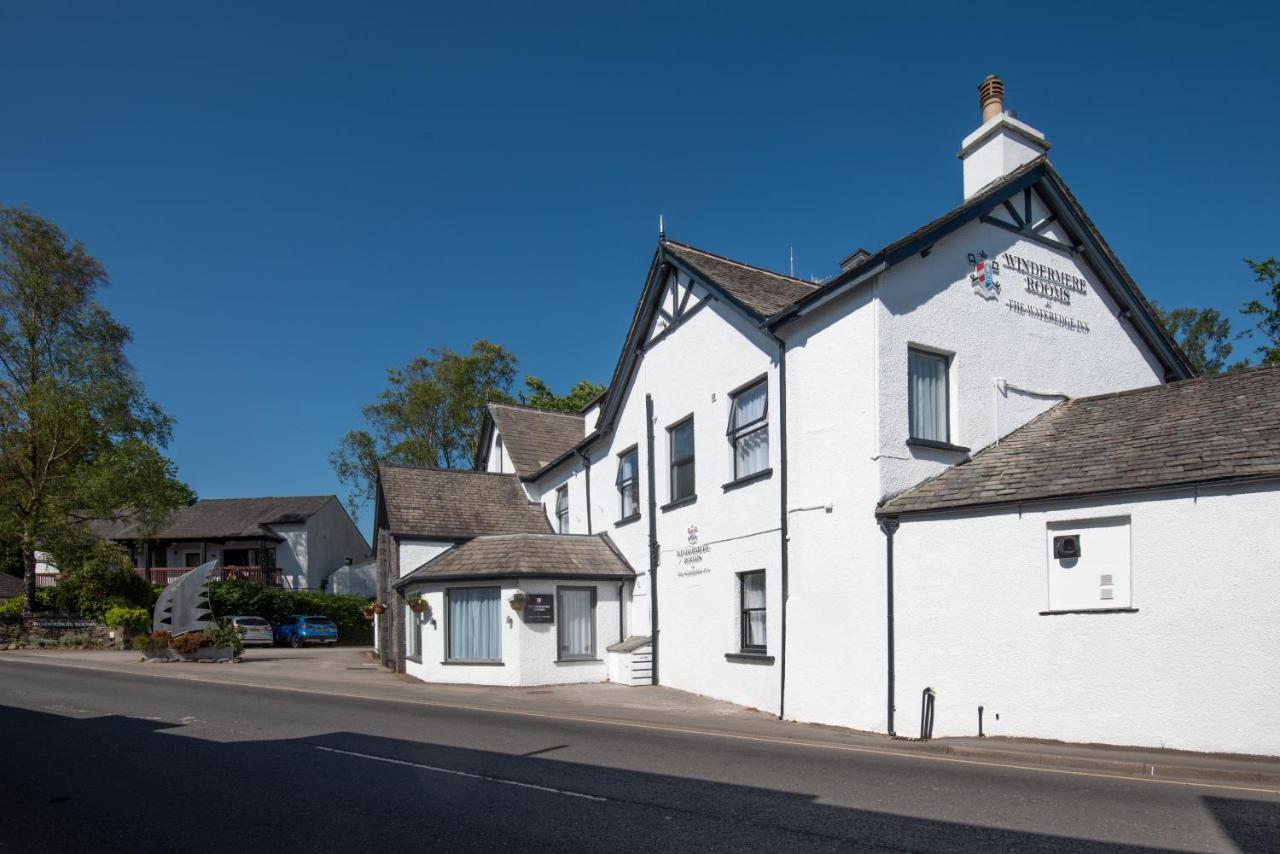 Windermere Rooms At The Wateredge Inn Ambleside Εξωτερικό φωτογραφία