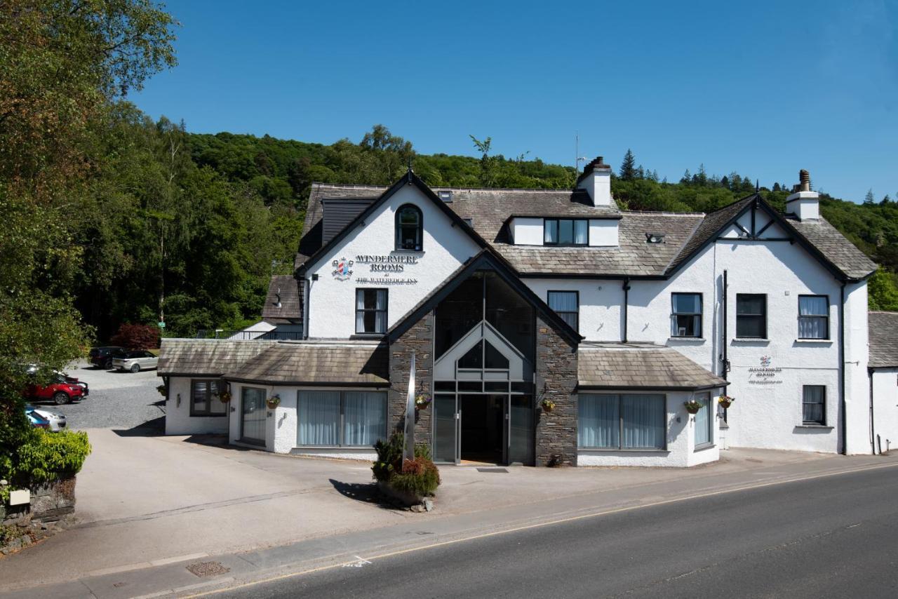Windermere Rooms At The Wateredge Inn Ambleside Εξωτερικό φωτογραφία