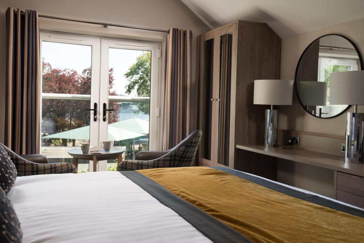 Windermere Rooms At The Wateredge Inn Ambleside Εξωτερικό φωτογραφία