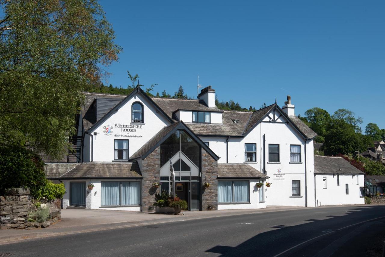 Windermere Rooms At The Wateredge Inn Ambleside Εξωτερικό φωτογραφία
