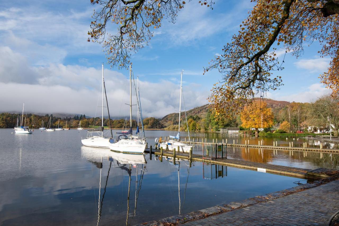 Windermere Rooms At The Wateredge Inn Ambleside Εξωτερικό φωτογραφία