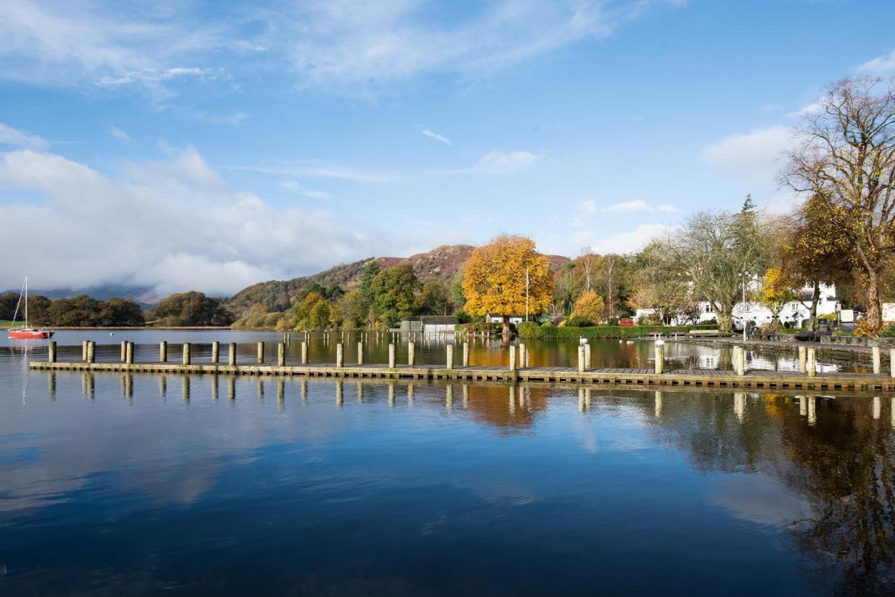 Windermere Rooms At The Wateredge Inn Ambleside Εξωτερικό φωτογραφία