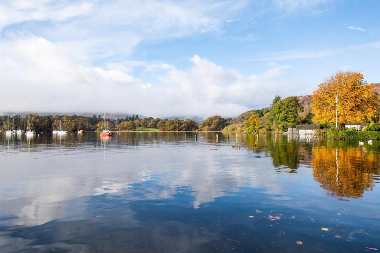 Windermere Rooms At The Wateredge Inn Ambleside Εξωτερικό φωτογραφία