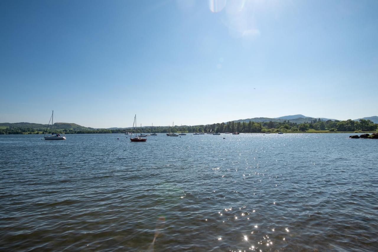 Windermere Rooms At The Wateredge Inn Ambleside Εξωτερικό φωτογραφία
