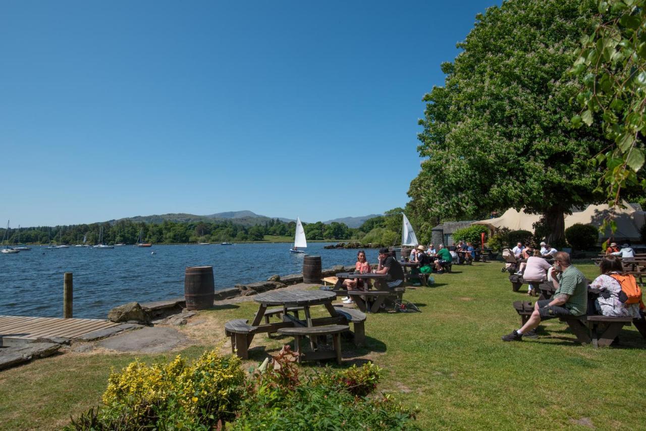 Windermere Rooms At The Wateredge Inn Ambleside Εξωτερικό φωτογραφία