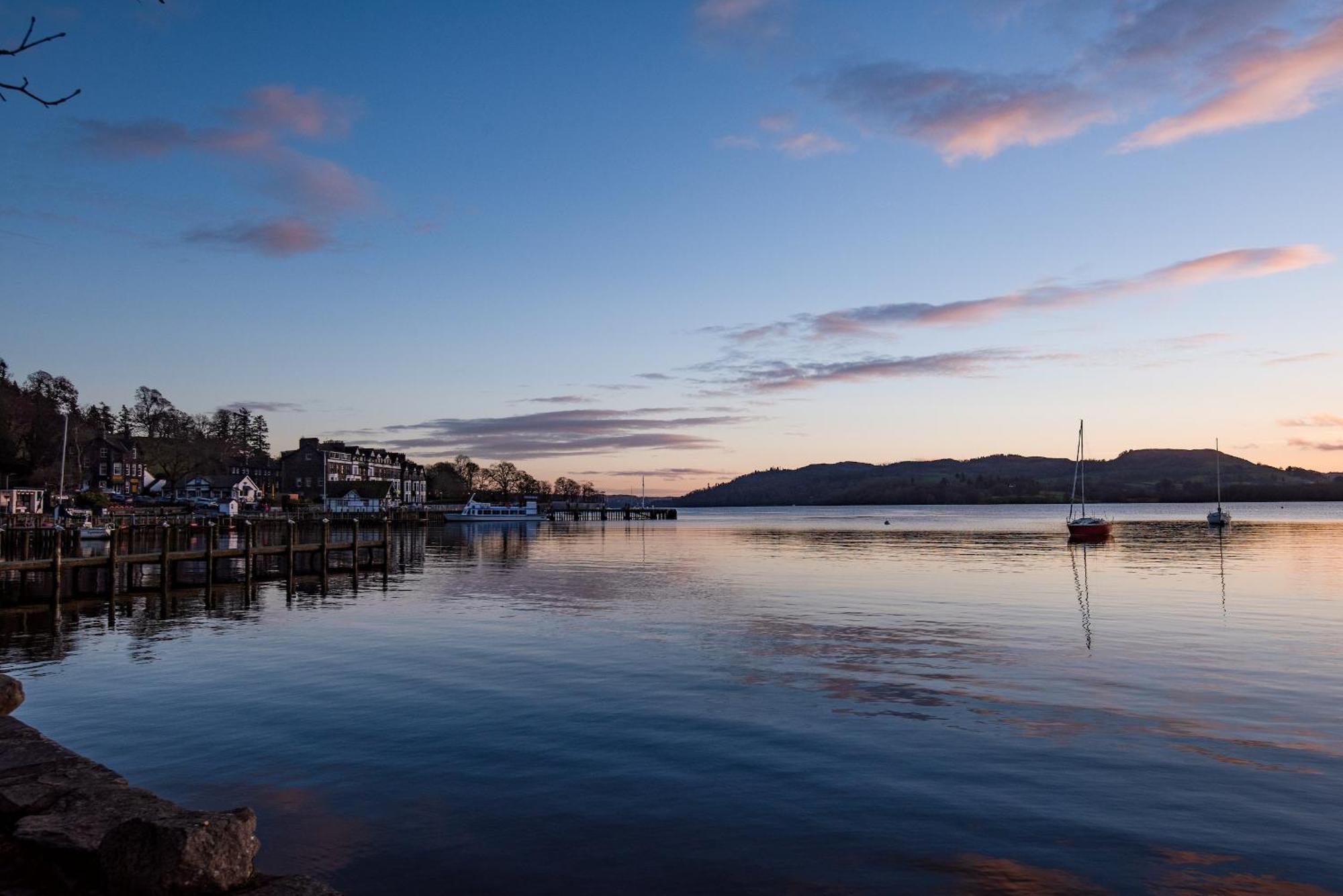 Windermere Rooms At The Wateredge Inn Ambleside Εξωτερικό φωτογραφία