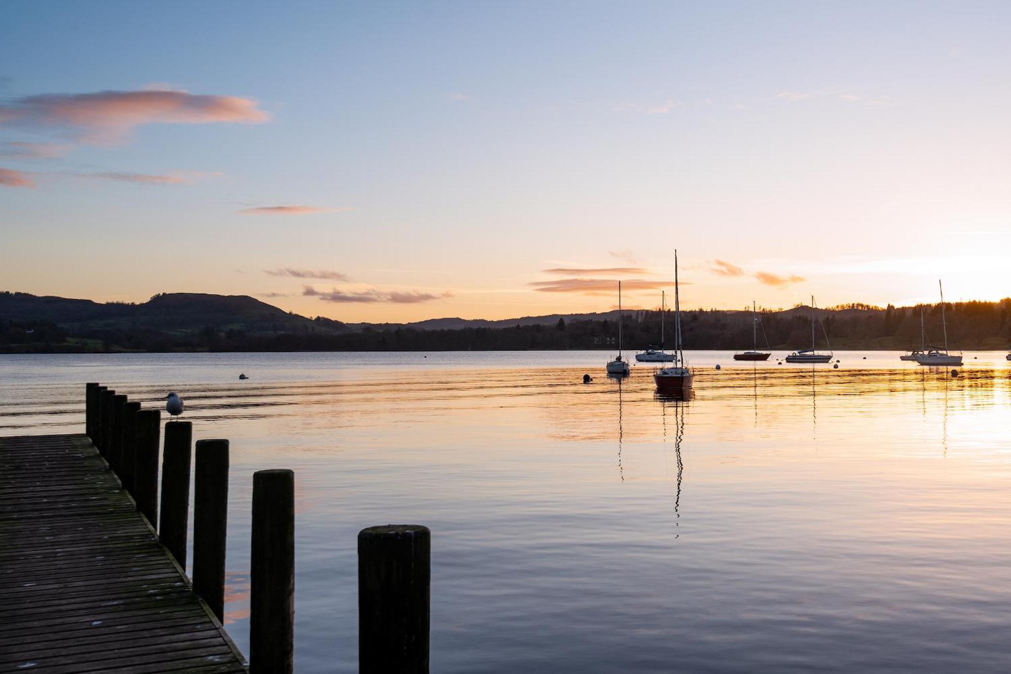 Windermere Rooms At The Wateredge Inn Ambleside Εξωτερικό φωτογραφία