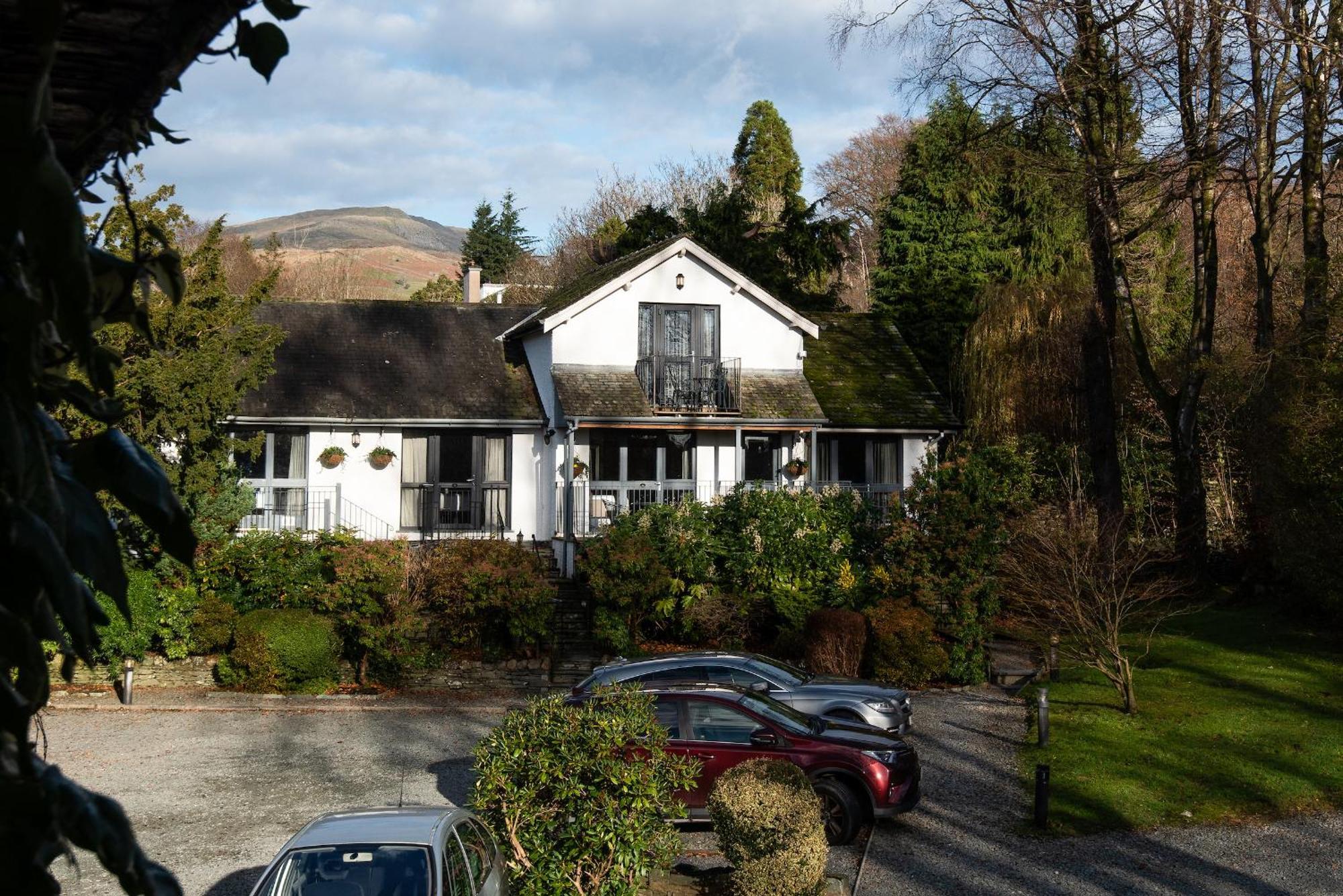 Windermere Rooms At The Wateredge Inn Ambleside Εξωτερικό φωτογραφία