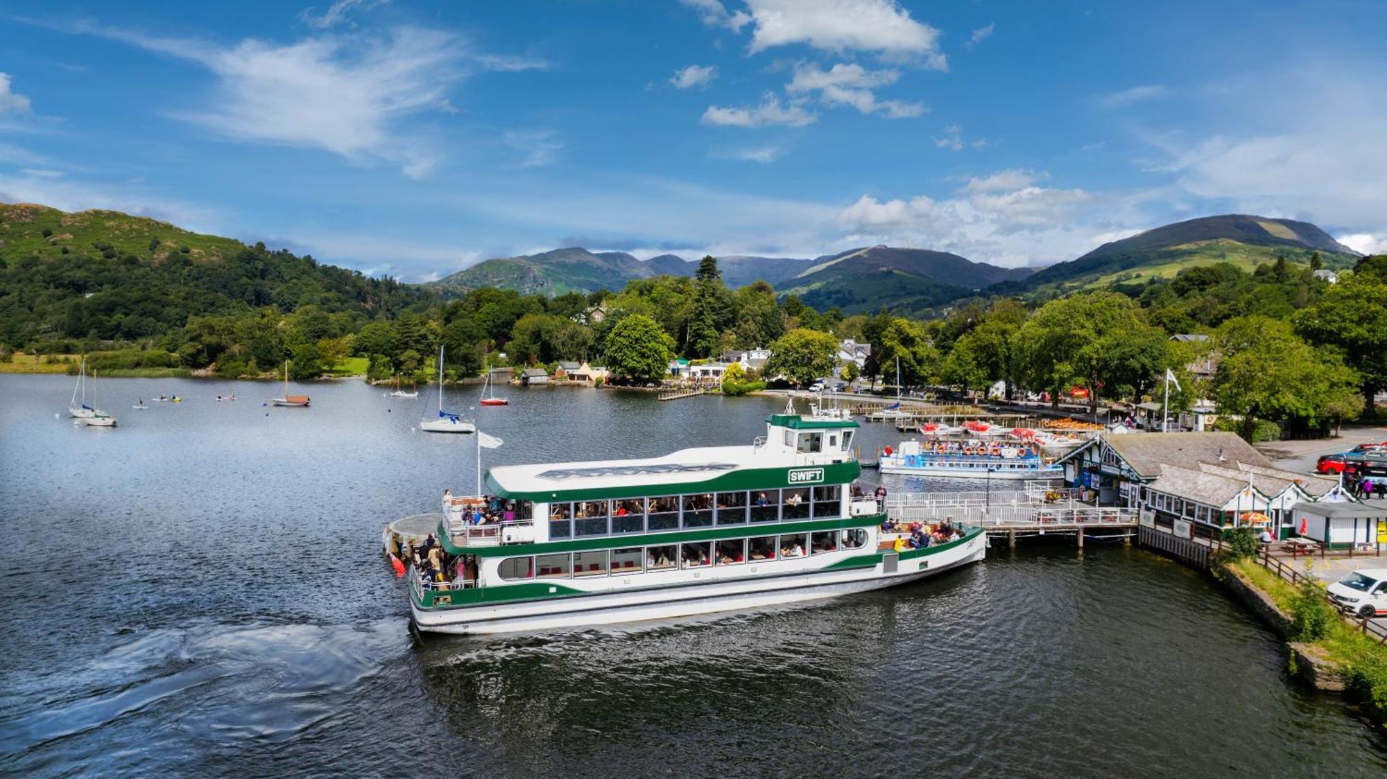 Windermere Rooms At The Wateredge Inn Ambleside Εξωτερικό φωτογραφία