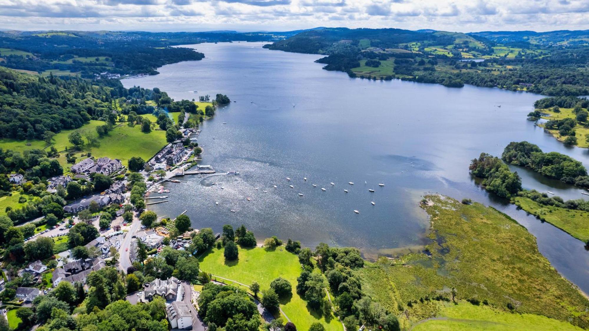 Windermere Rooms At The Wateredge Inn Ambleside Εξωτερικό φωτογραφία