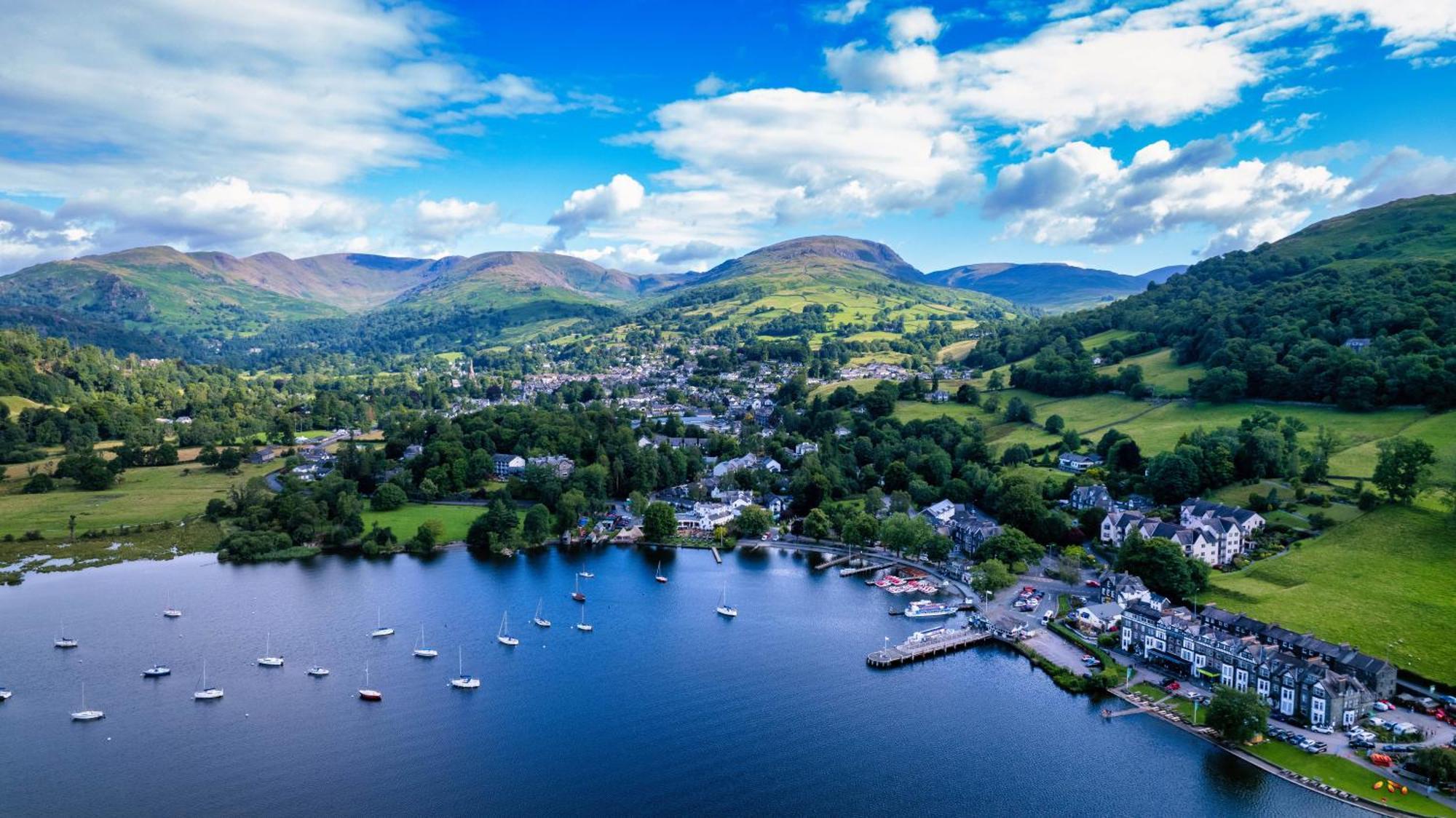 Windermere Rooms At The Wateredge Inn Ambleside Εξωτερικό φωτογραφία