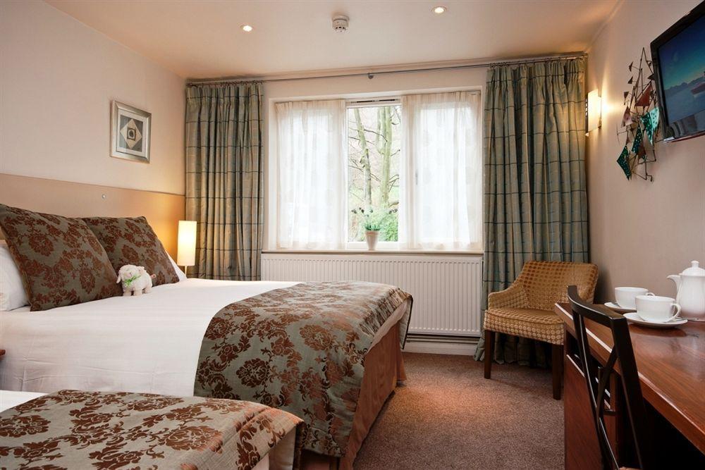 Windermere Rooms At The Wateredge Inn Ambleside Εξωτερικό φωτογραφία