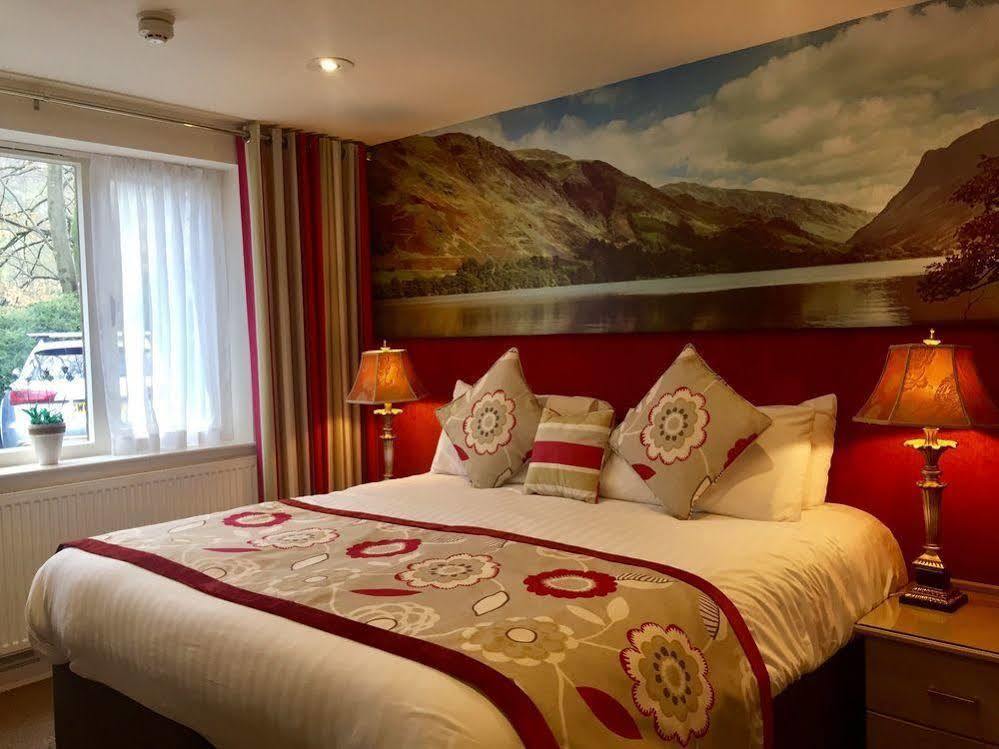 Windermere Rooms At The Wateredge Inn Ambleside Εξωτερικό φωτογραφία