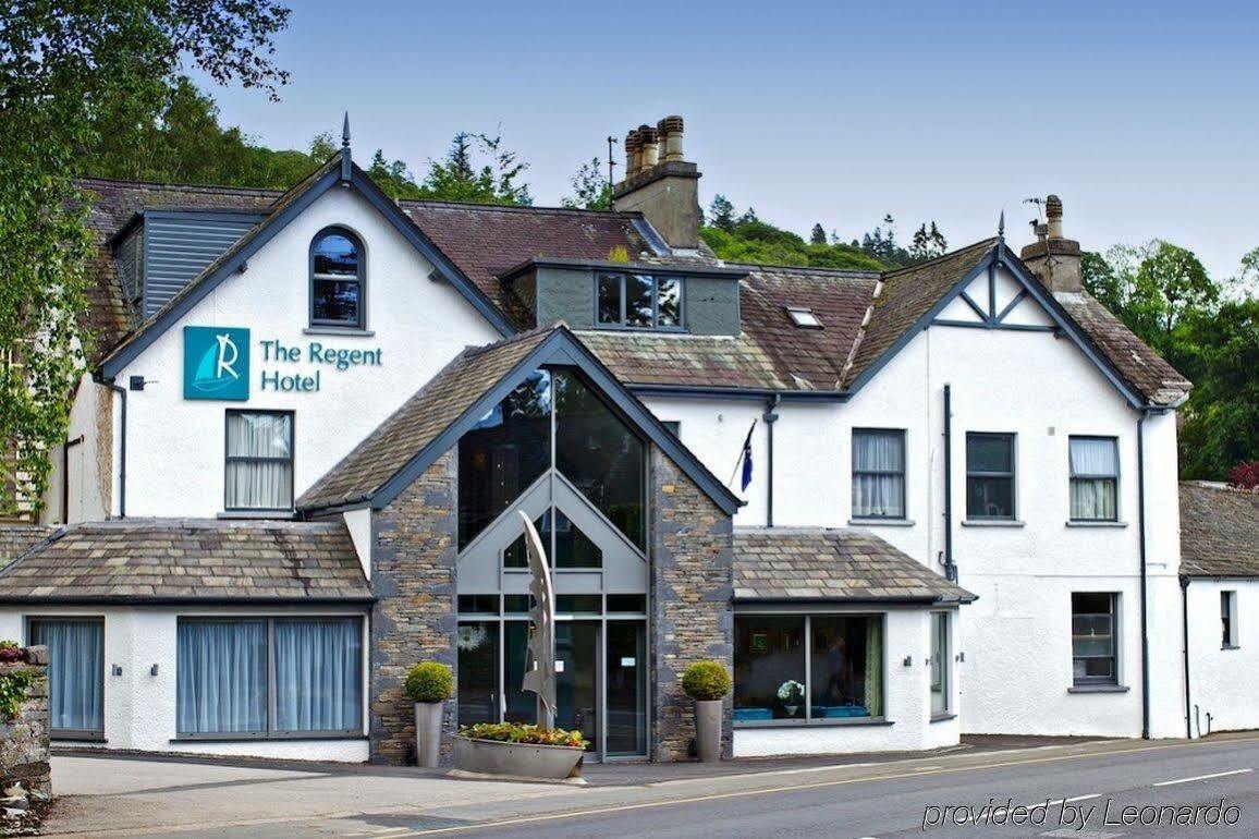 Windermere Rooms At The Wateredge Inn Ambleside Εξωτερικό φωτογραφία